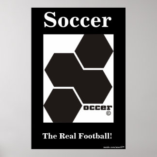 Fotboll Poster