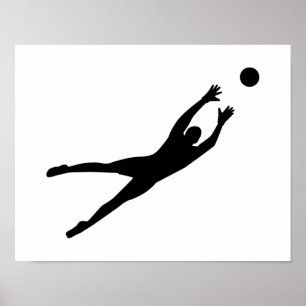 Fotboll Poster