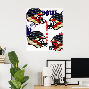 FOTBOLL POSTER