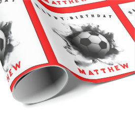 Fotboll Presentpapper