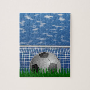 Fotboll Pussel