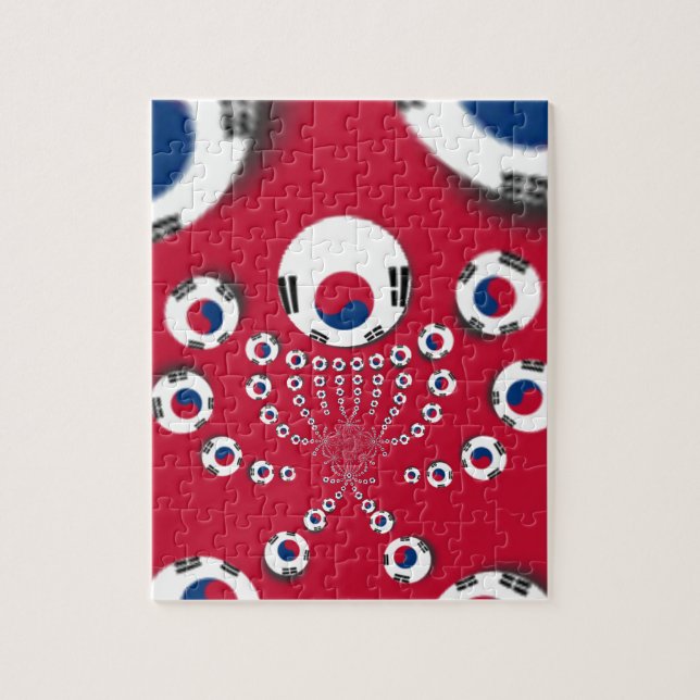 Fotboll. Pussel (Vertikal)