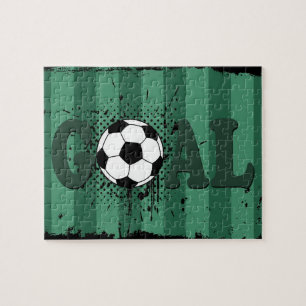 Fotboll Pussel