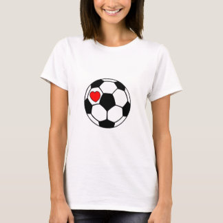 Fotboll (Red Heart) Tröja
