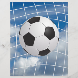 Fotboll Reklamblad
