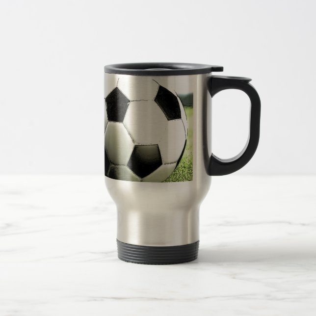Fotboll Resemugg (Höger)