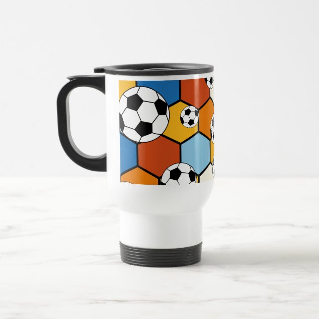 Fotboll Resemugg (Vänster)