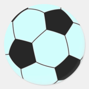 FOTBOLL RUNT KLISTERMÄRKE