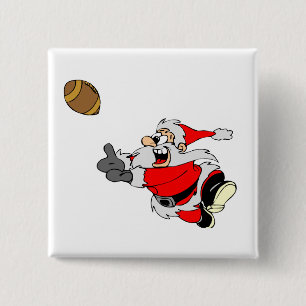 Fotboll Santa Knapp