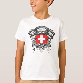 Fotboll Schweitz T Shirt