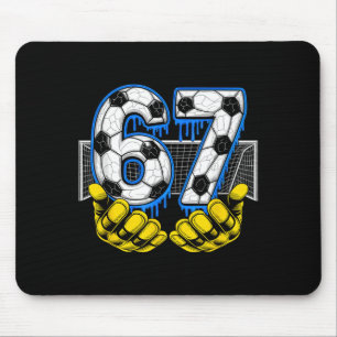 Fotboll Six Seven 67 Rollig Gen Alpha Meme Musmatta