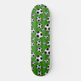 Fotboll Skateboard