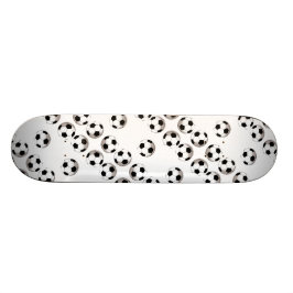 Fotboll Skateboard