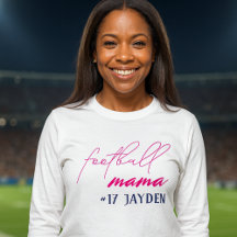 Fotboll Skol Lag Mama