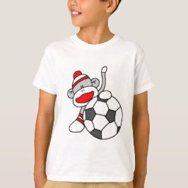 Fotboll Sock monkey Tröja