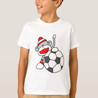 Fotboll Sock monkey Tröja