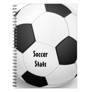 Fotboll, Spiral-bunden anteckningsbok
