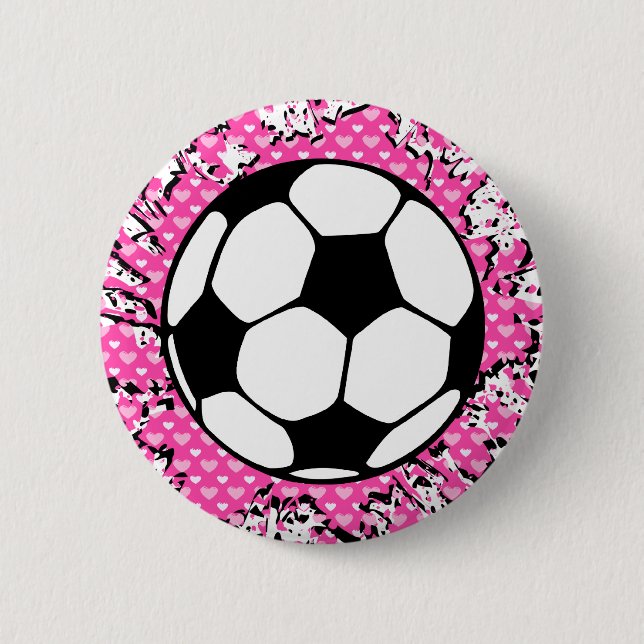 fotboll splat. knapp (Framsida)
