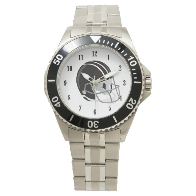 Fotboll Sport Armbandsur (Framsida)