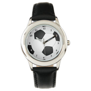 Fotboll - sport - armbandsur