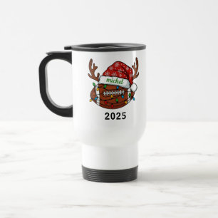 Fotboll Sport Jul 2025 Mugg Anpassat Namn