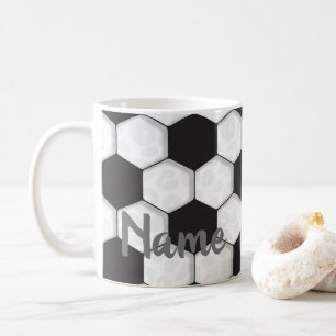 Fotboll, sport, konfektion Mamma Mugg Kopp