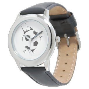 Fotboll Sporty eWatch Armbandsur