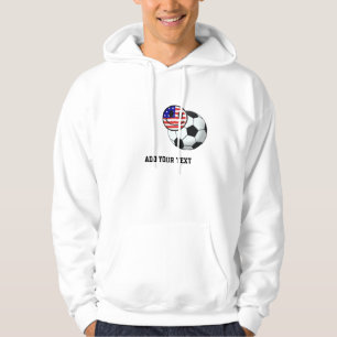 Fotboll - SRF Hoodie