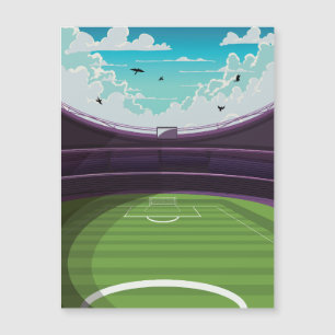 Fotboll Stadium