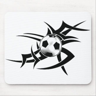 Fotboll stam- Mousepad Musmatta