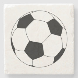 Fotboll Stenunderlägg
