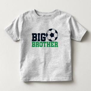 Fotboll, storebror T-shirt