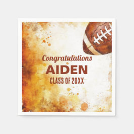 Fotboll - Studentfest Pappersservett