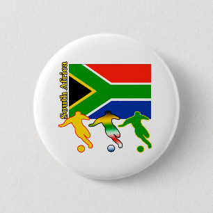 Fotboll Sydafrika Knapp