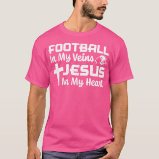 Fotboll T Shirt