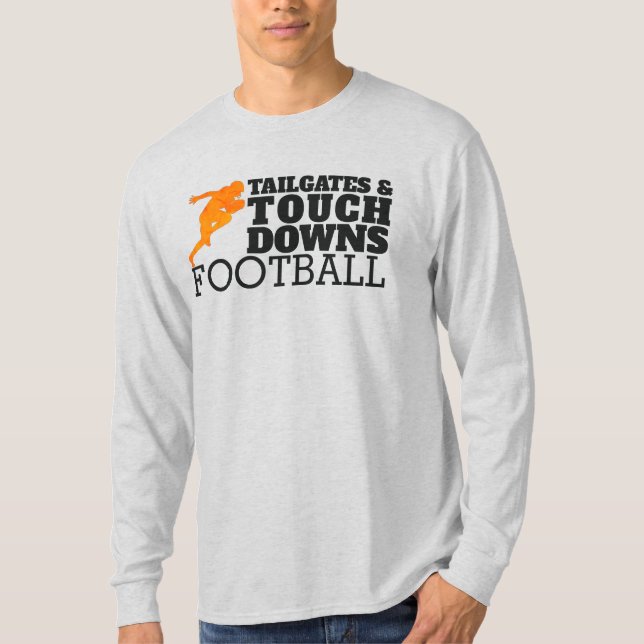 Fotboll T-Shirt (Framsida)