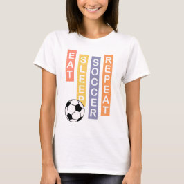 fotboll t shirt