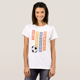 fotboll t shirt
