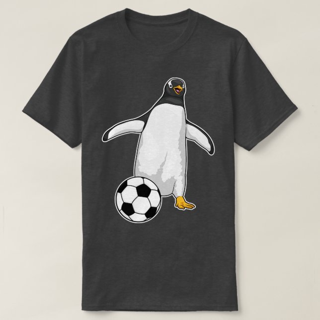 Fotboll T Shirt (Design framsida)