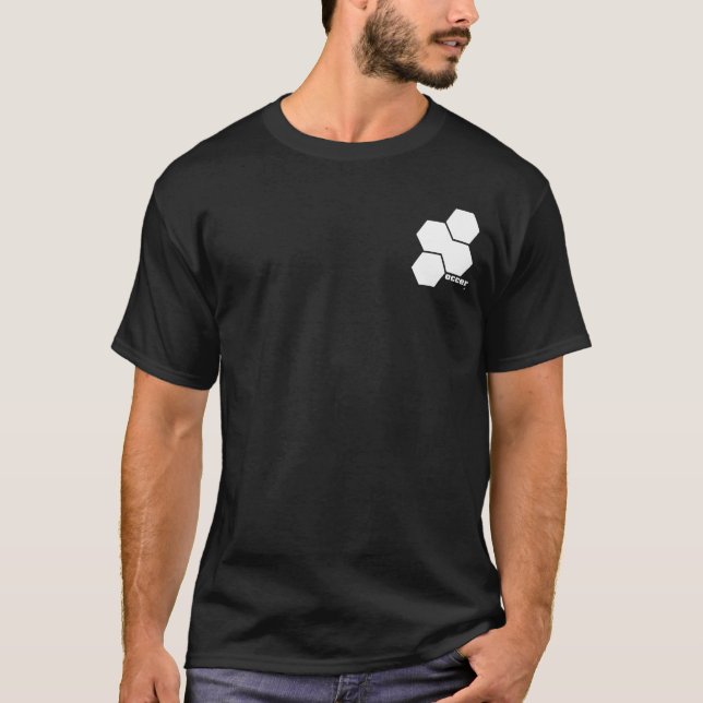 Fotboll T Shirt (Framsida)
