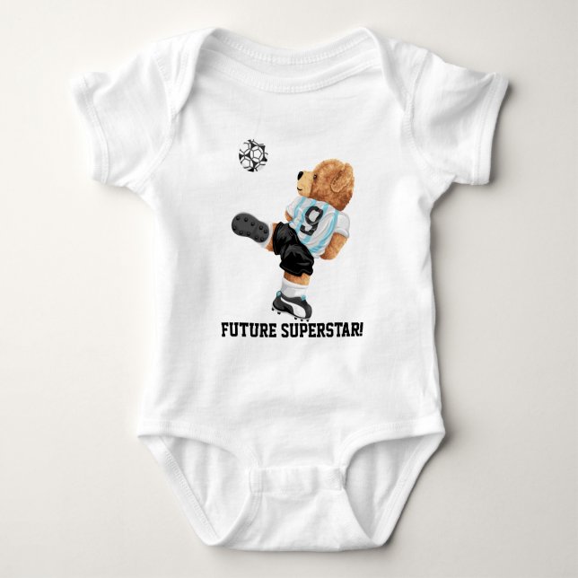 Fotboll T Shirt (Framsida)
