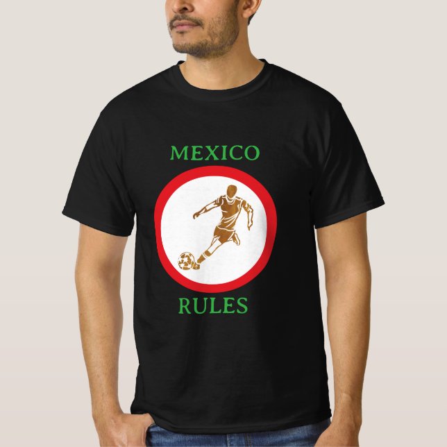 FOTBOLL T SHIRT (Framsida)