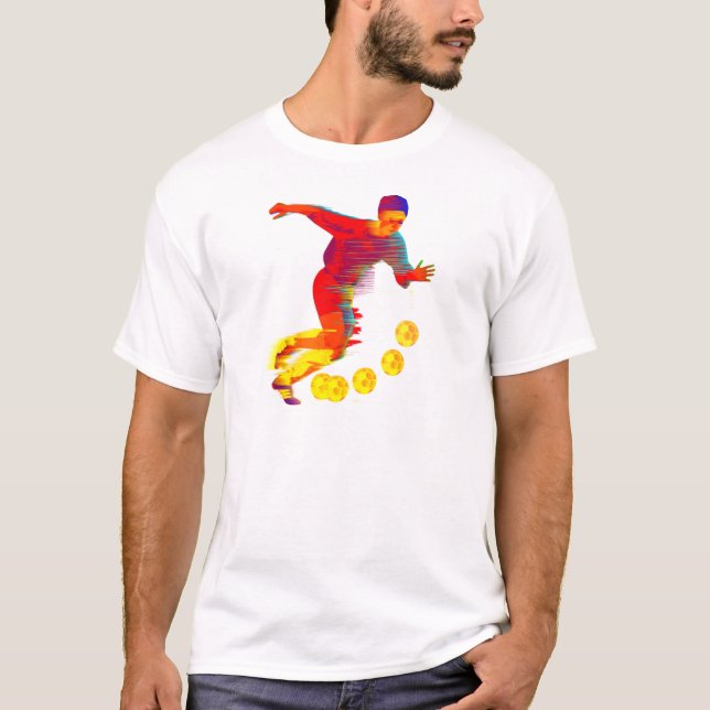 Fotboll T-shirt (Framsida)