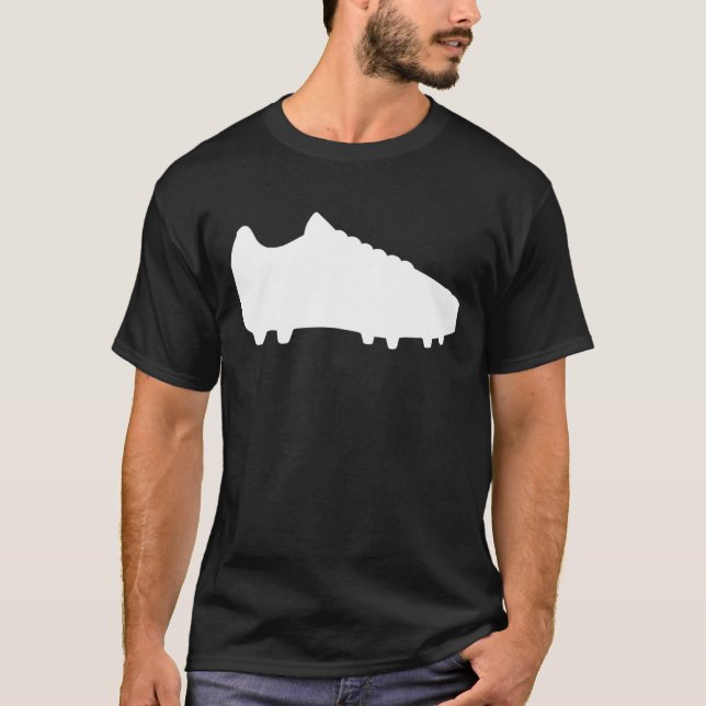 Fotboll T Shirt (Framsida)