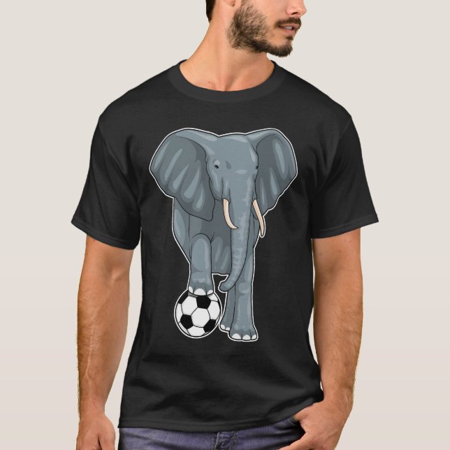 Fotboll T Shirt (Framsida)