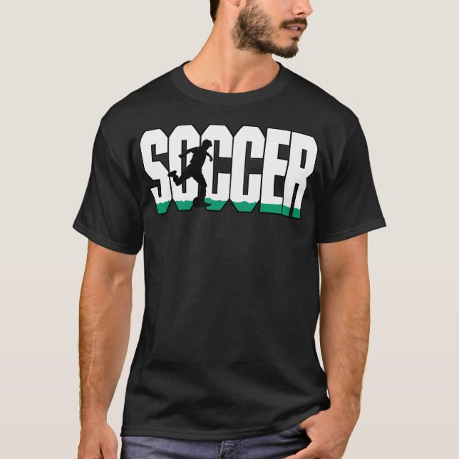 Fotboll T-Shirt (Framsida)