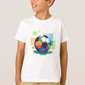 Fotboll T Shirt