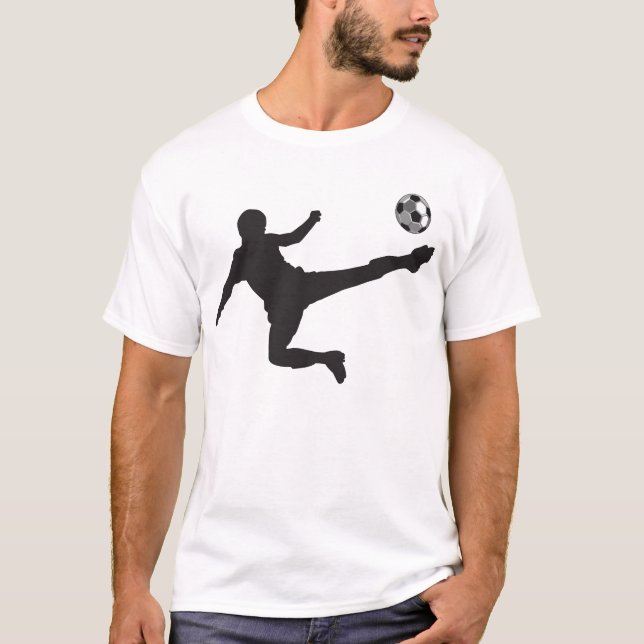 Fotboll T Shirt (Framsida)