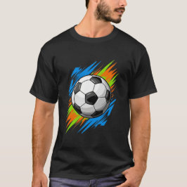 Fotboll T Shirt