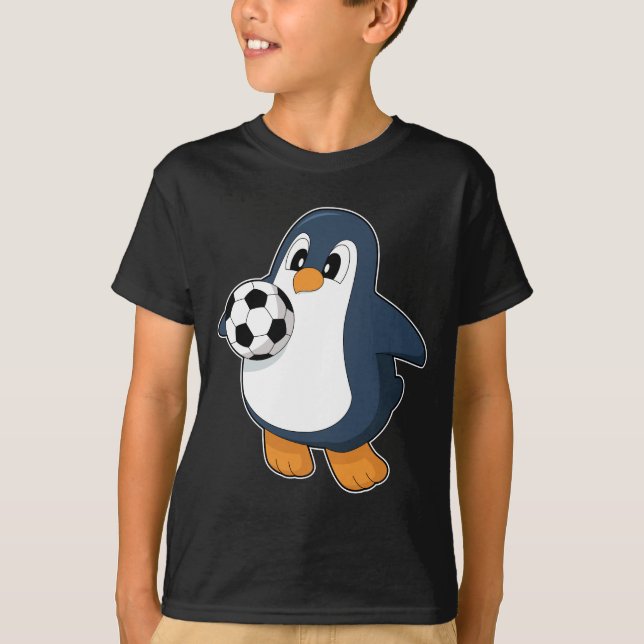 Fotboll T Shirt (Framsida)